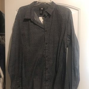 Button Down Shirt - H&M’s